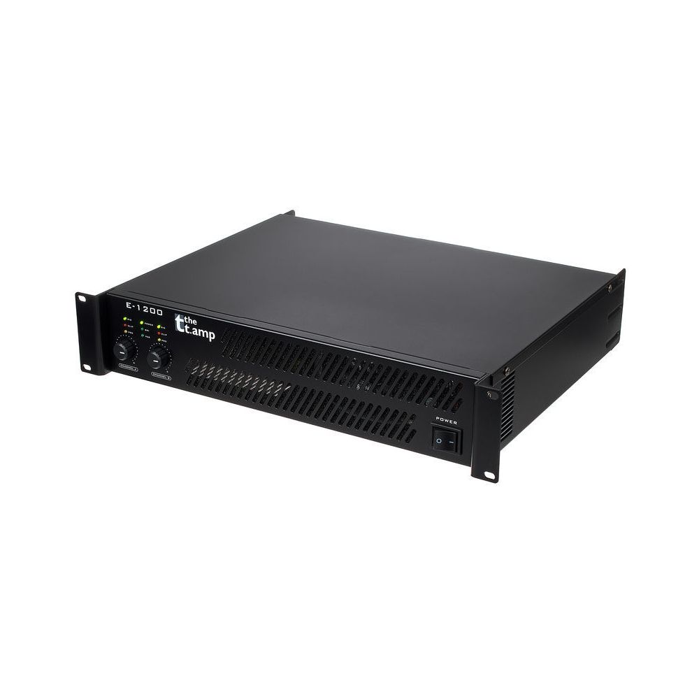 the t.amp E