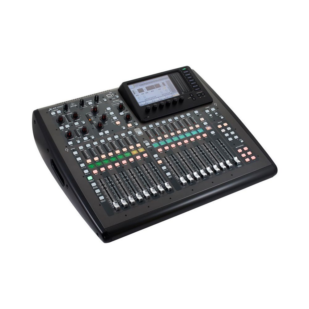 Behringer X32 Compact – Thomann Ireland