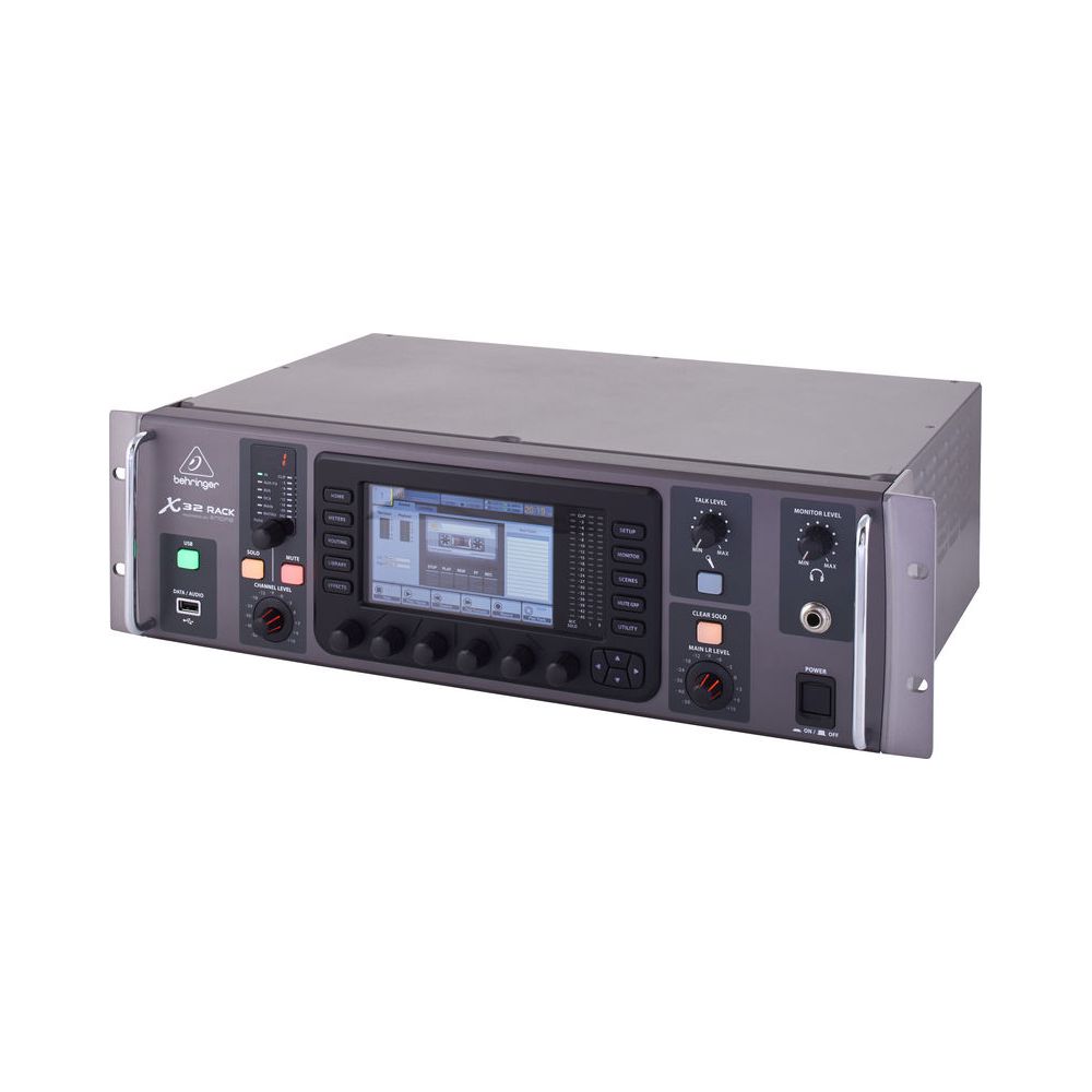Behringer X32 Rack – Thomann Ireland