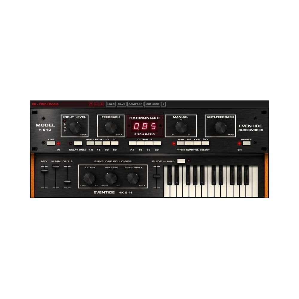 Eventide H910 – Thomann Ireland