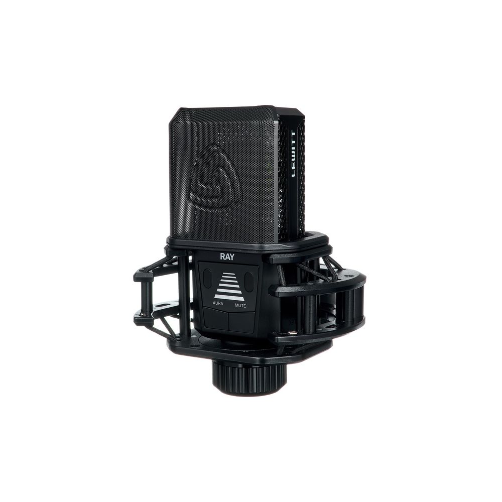 Lewitt RAY Autofocus Microphone – Thomann Ireland