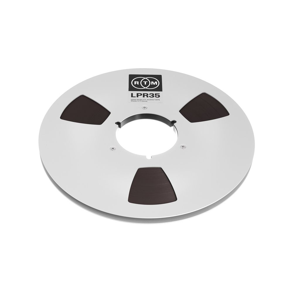 RTM LPR 35 1/4" 1100m NAB – Thomann Ireland
