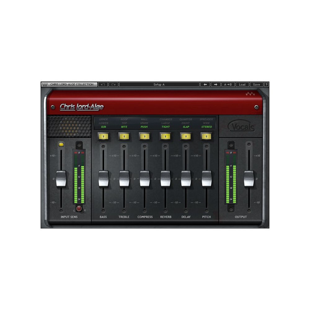 Waves CLA Vocals – Thomann Ireland