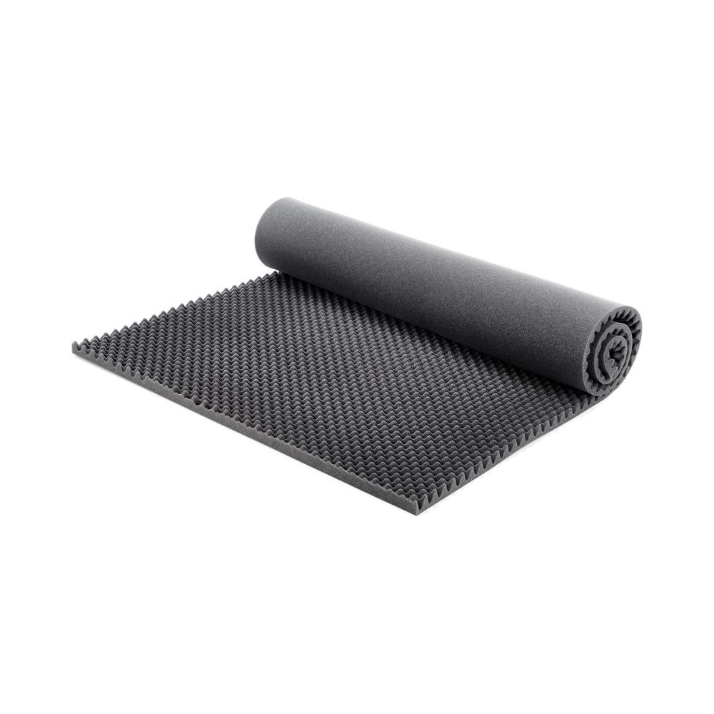 Adam Hall Eggbox Foam grey 30 mm – Thomann Ireland
