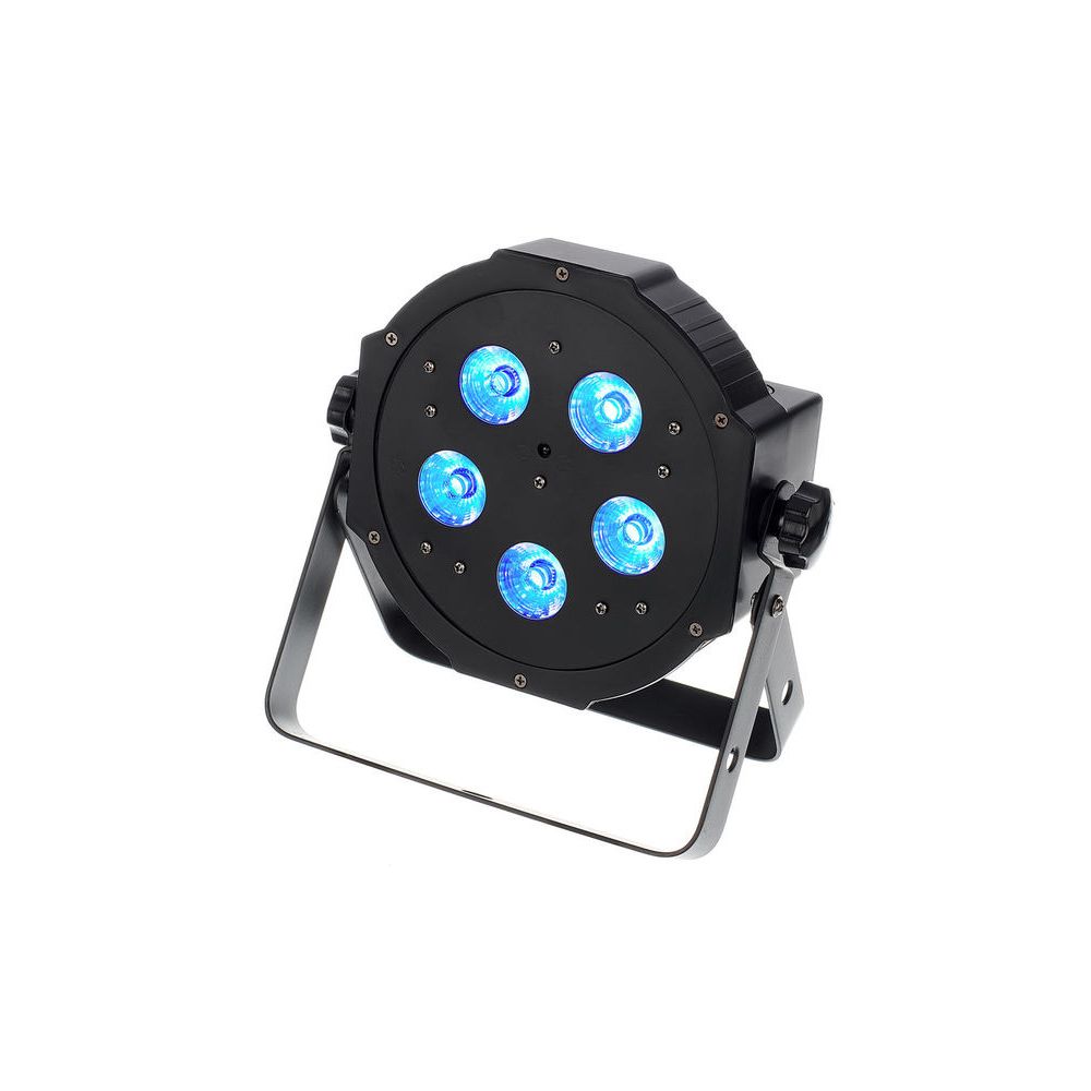 ADJ Mega HEX Par RGBAW UV – Thomann Ireland