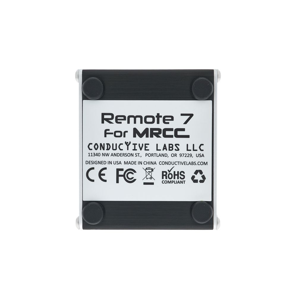 Conductive Labs MRCC Remote 7 – Thomann Ireland
