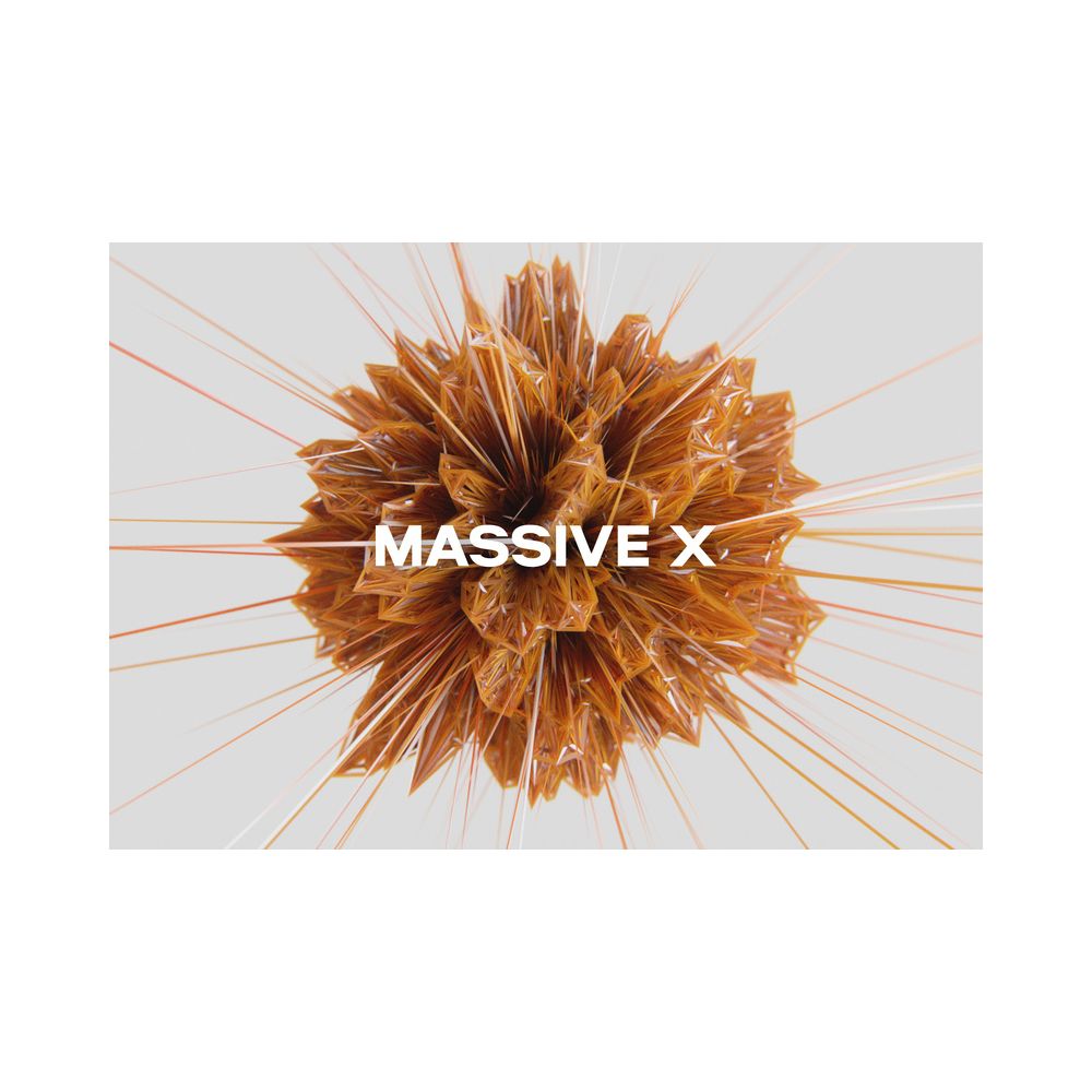 Native Instruments Massive X – Thomann Ireland
