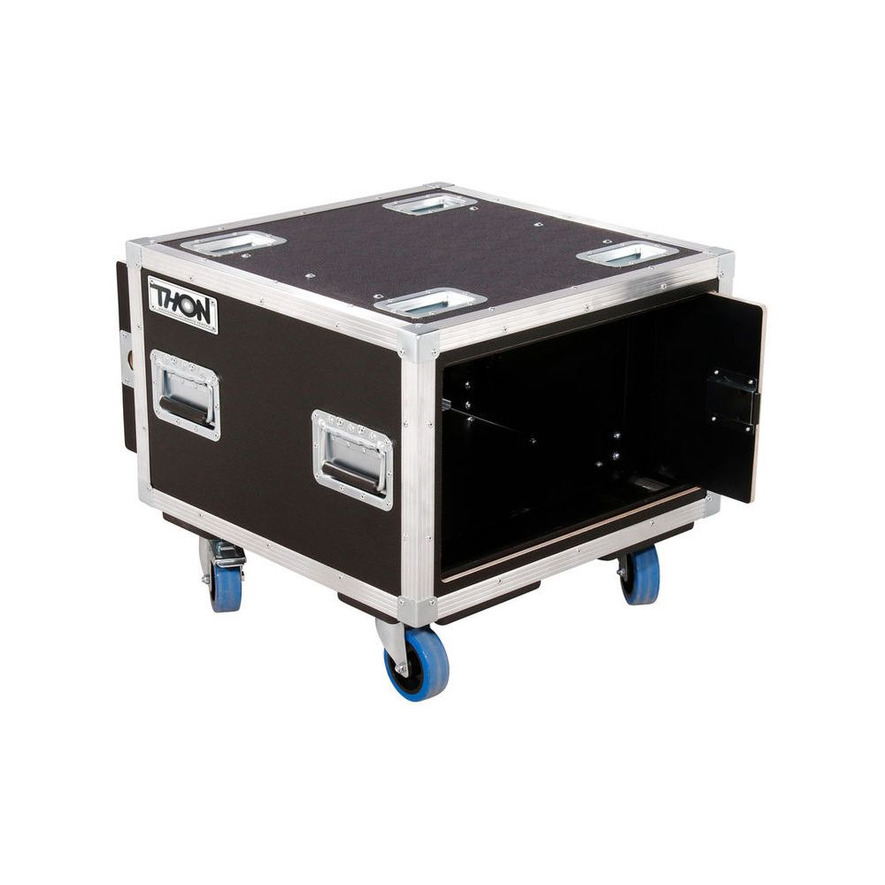 Thon SD 6U System Rack 600 – Thomann Ireland