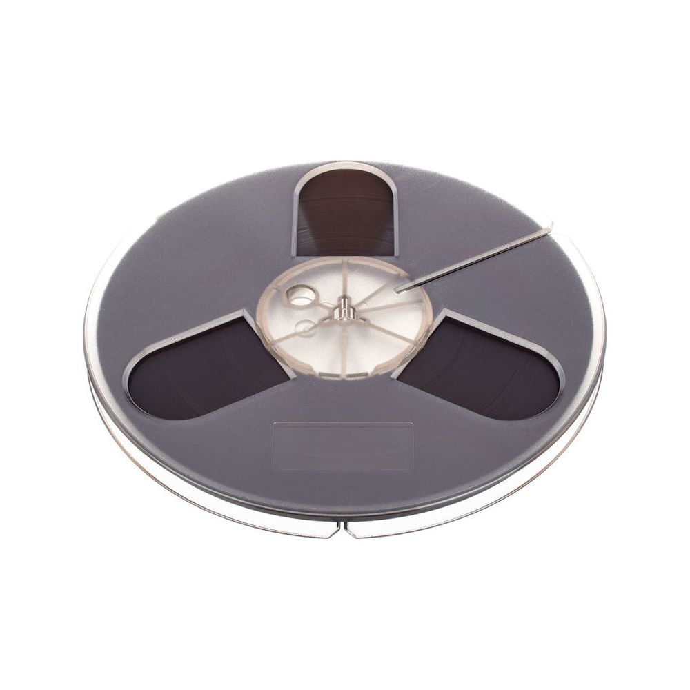 RTM LPR 90 1/4" 549m Trident Reel – Thomann Ireland