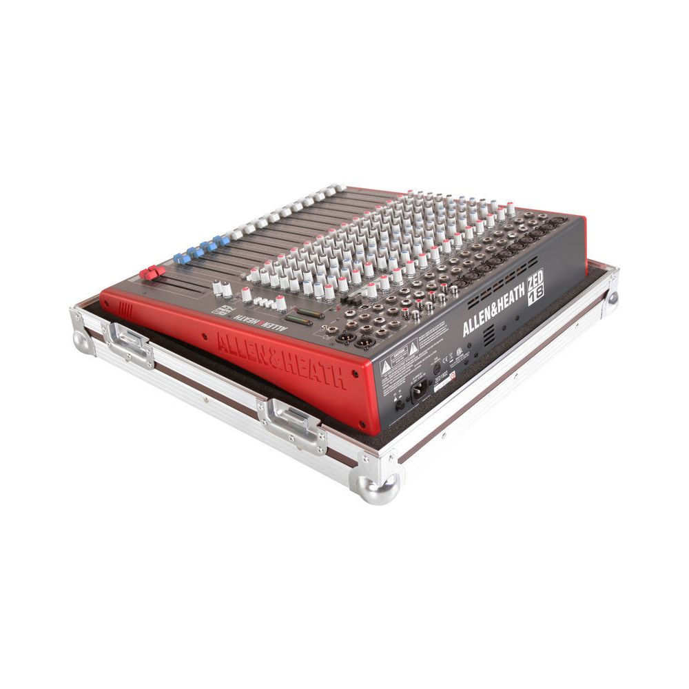 Thon Mixer Case A&H ZED