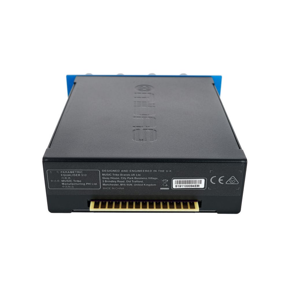 Midas Parametric Equaliser 512 V2 – Thomann Ireland