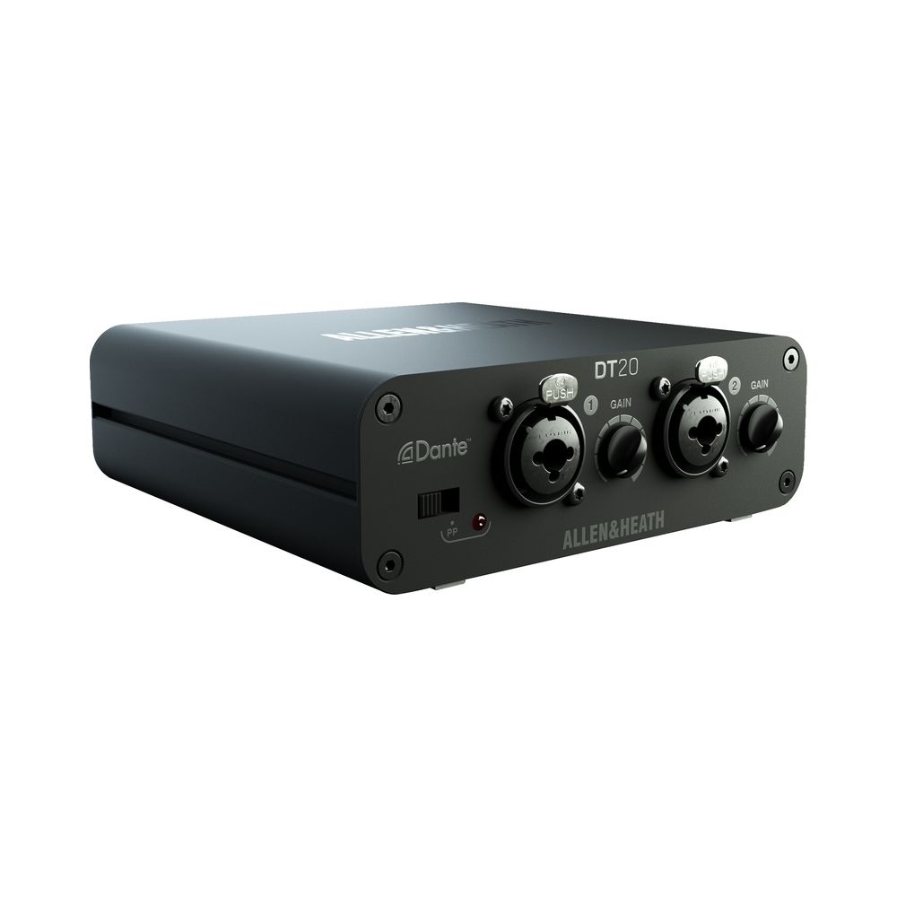 Allen & Heath DT20 – Thomann Ireland