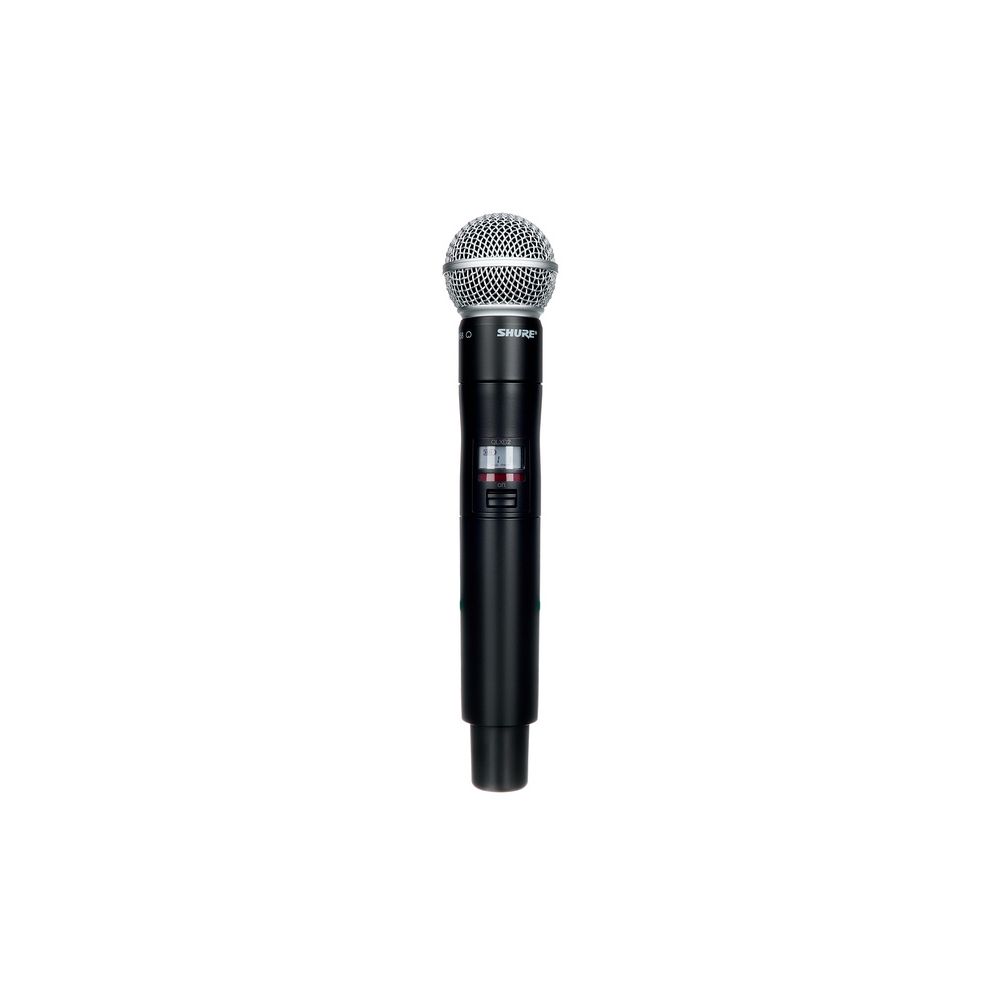 Shure QLXD2/SM58 H51 – Thomann Ireland