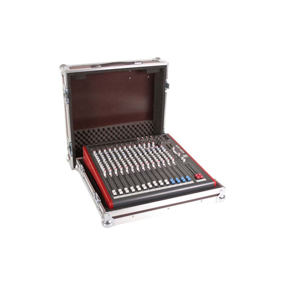 Thon Mixer Case A&H ZED