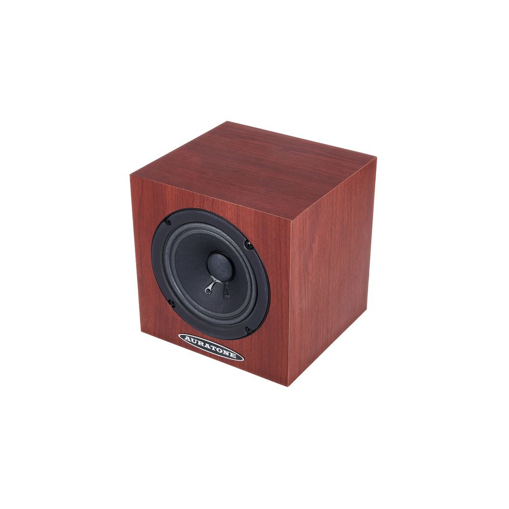 Auratone 5C Active Sound Cube Single – Thomann Ireland