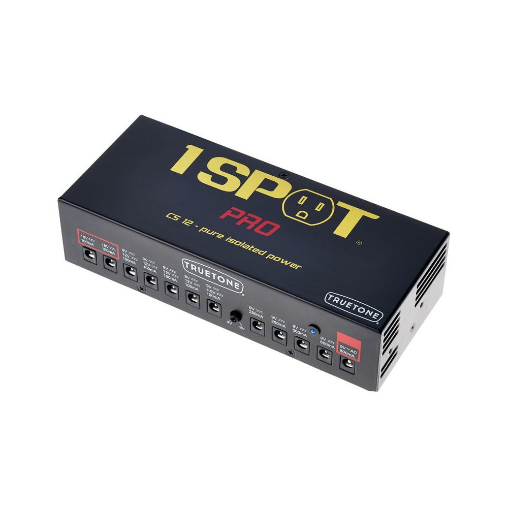 Truetone 1 Spot Pro CS12 – Thomann Ireland