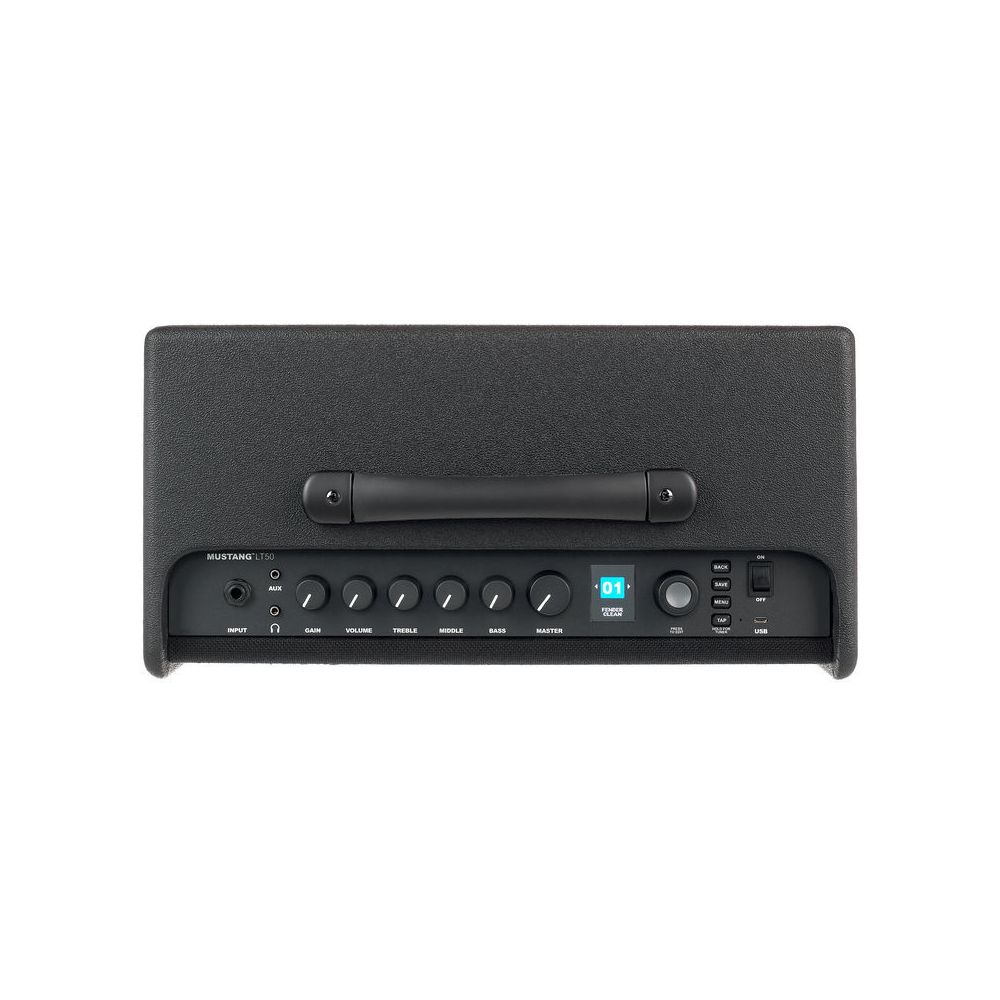 Fender Mustang LT50 Bundle – Thomann Ireland