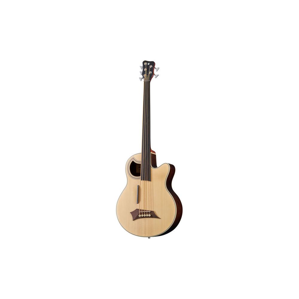 Warwick Alien Deluxe 5 NT FL – Thomann Ireland