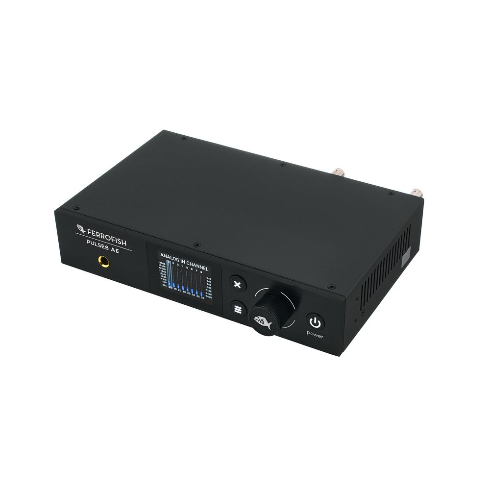 Ferrofish Pulse8 AE – Thomann Ireland