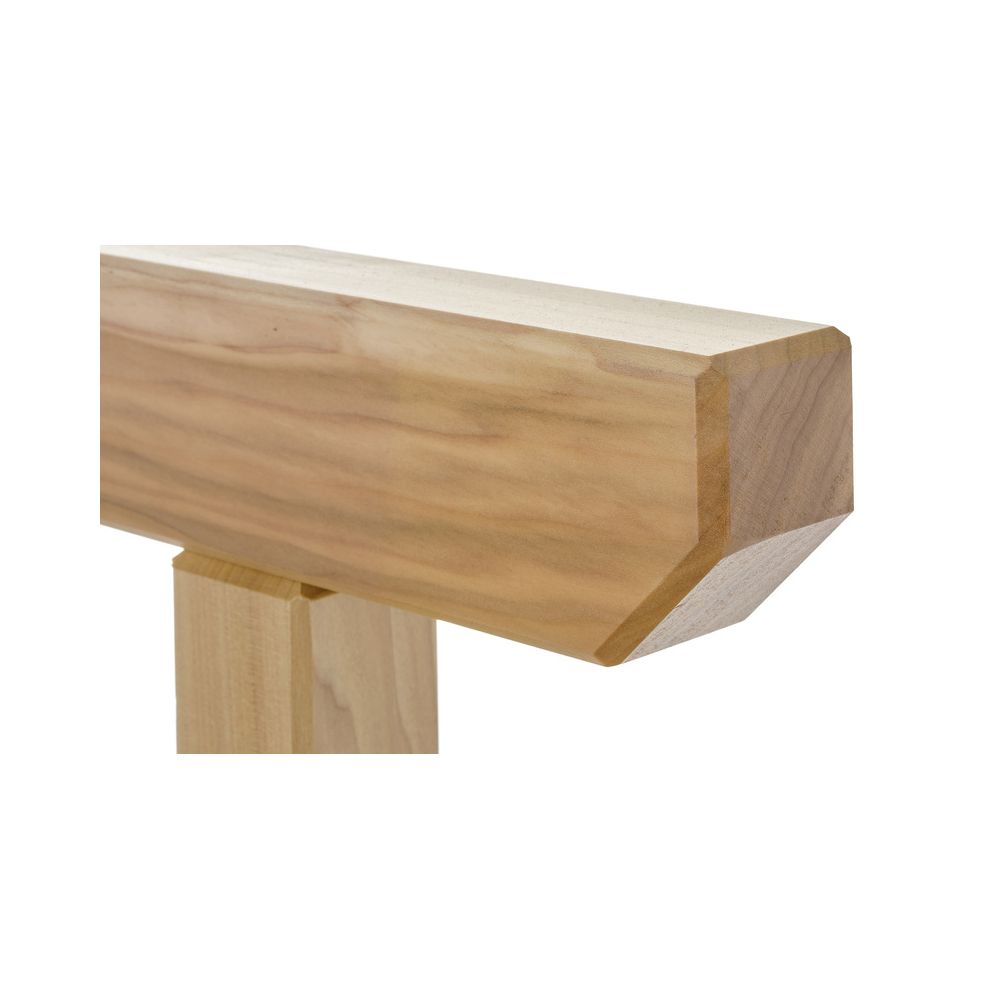 Thomann Wooden Gong Stand HGS 80 – Thomann Ireland