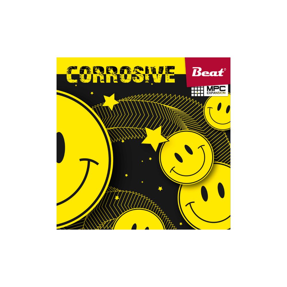 Beat Magazin Corrosive – Thomann Ireland