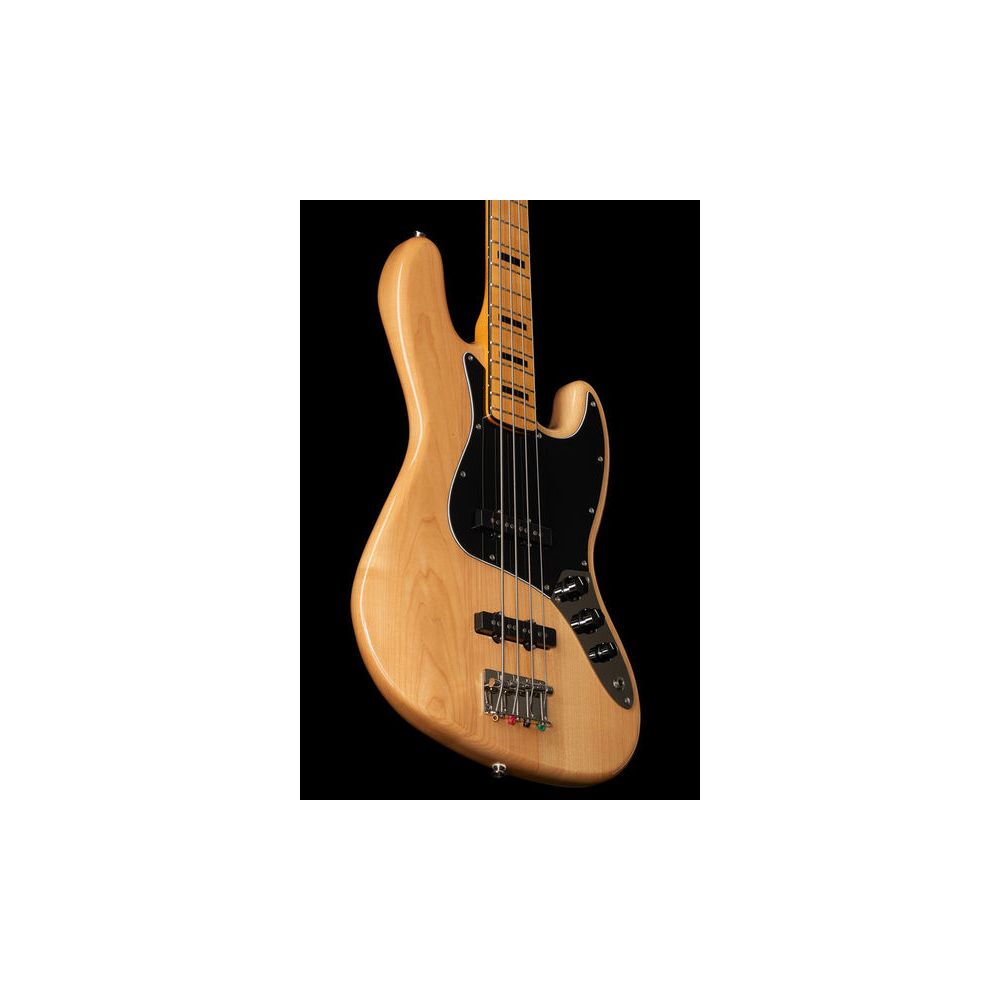 Squier CV 70s Jazz Bass MN NAT – Thomann Ireland