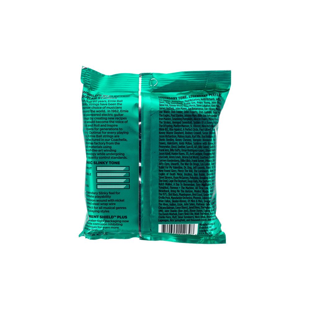 Ernie Ball Not Even Slinky 3