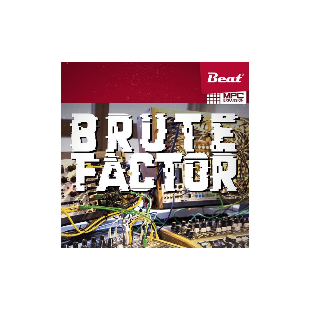 Beat Magazin Brute Factor – Thomann Ireland