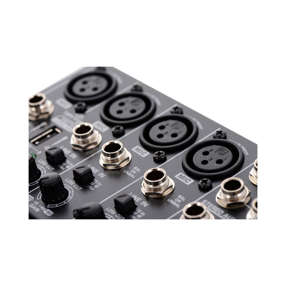 Behringer Xenyx Q1204USB – Thomann Ireland