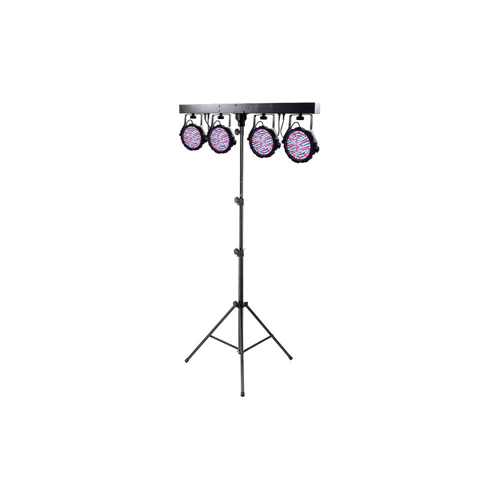 Stairville CLB2.4 Compact LED Par Bundle – Thomann Ireland