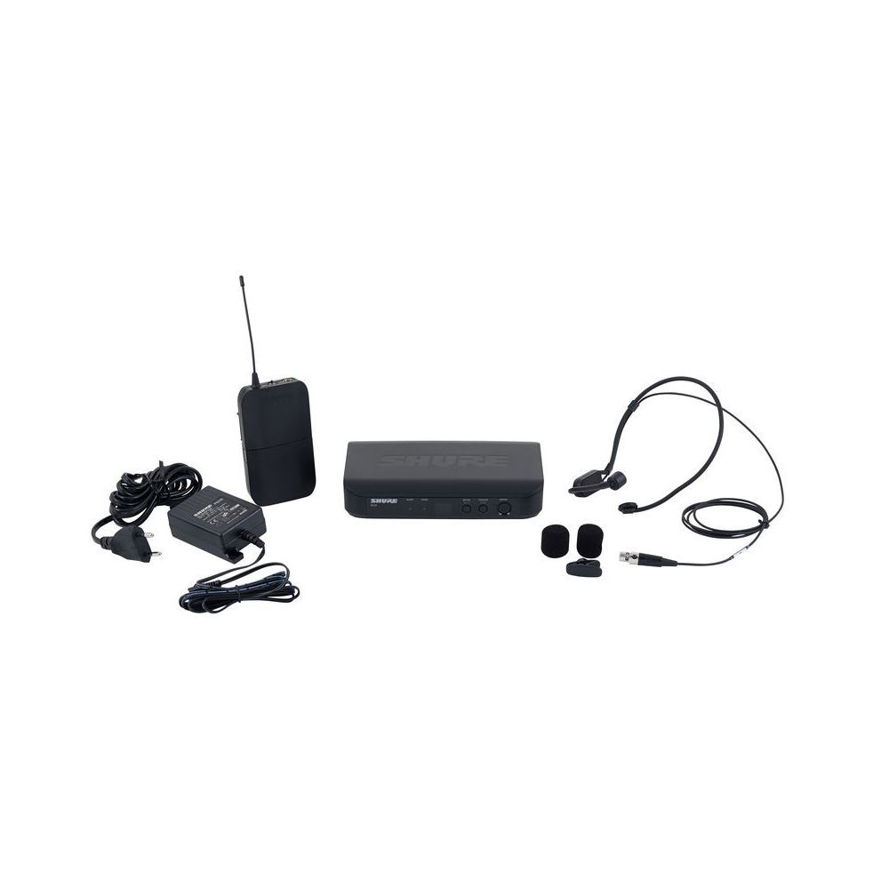 Shure BLX14/P31 S8 – Thomann Ireland