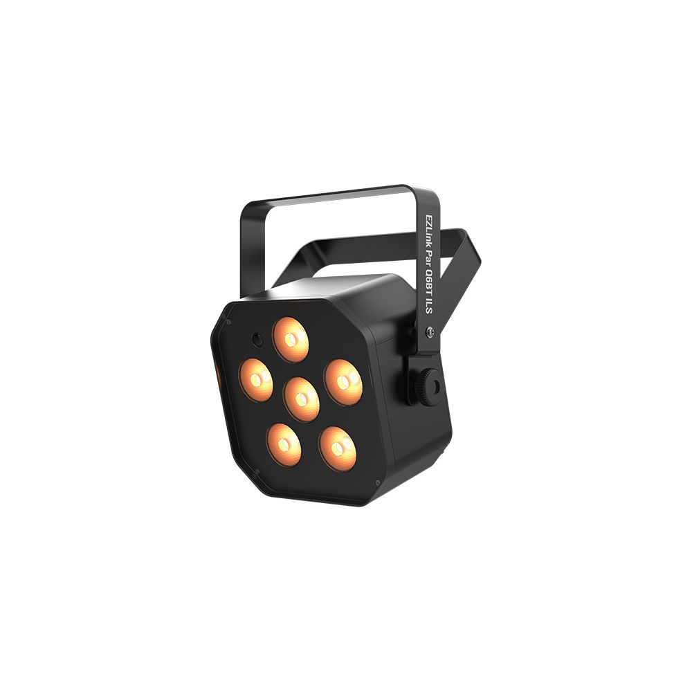 Chauvet DJ EZLink Par Q6BT ILS – Thomann Ireland