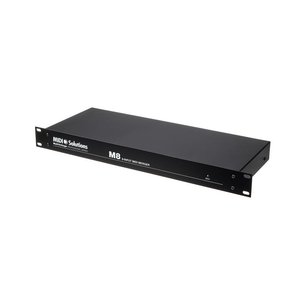 MIDI Solutions M8 Merger – Thomann Ireland