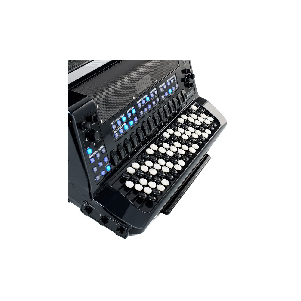 Korg FISA SUPREMA BMBK – Thomann Ireland