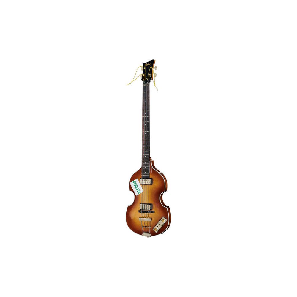 Höfner Violin Roof Top Bass 69 – Thomann Ireland