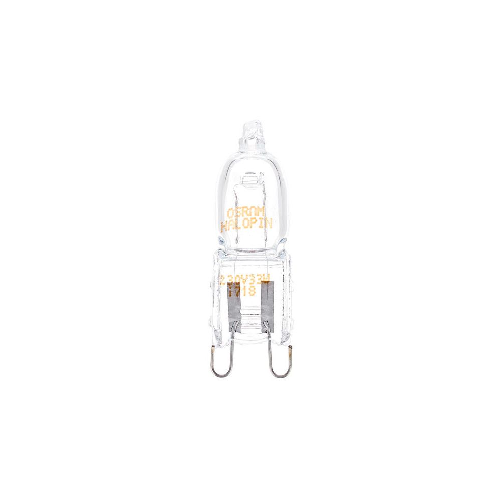 LEDVANCE Halopin Pro 66733 35W 230V G9 – Thomann Ireland