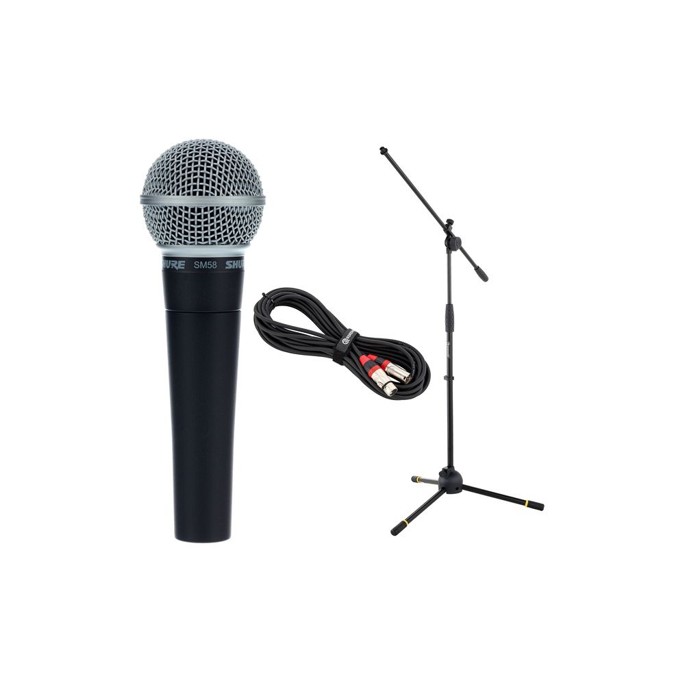 Shure SM58