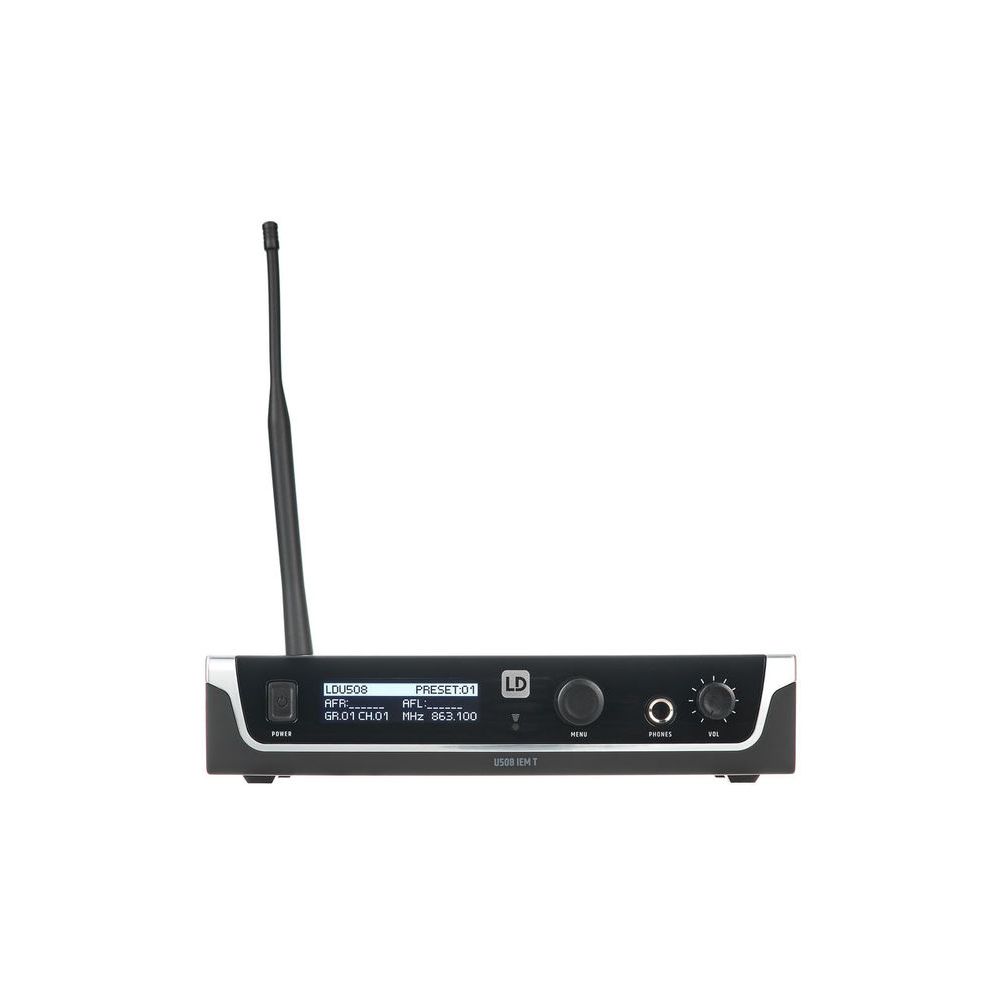 LD Systems U508 IEM – Thomann Ireland