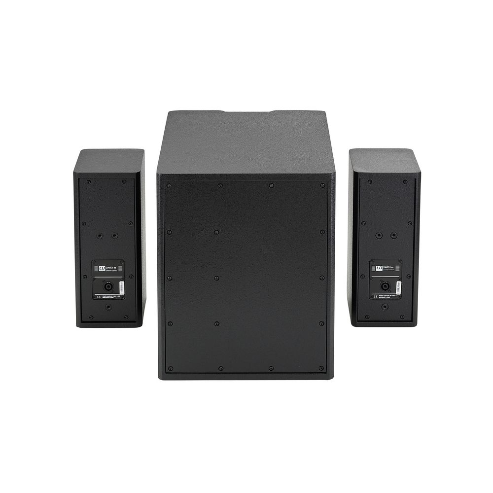 LD Systems Dave 8 XS – Thomann Ireland