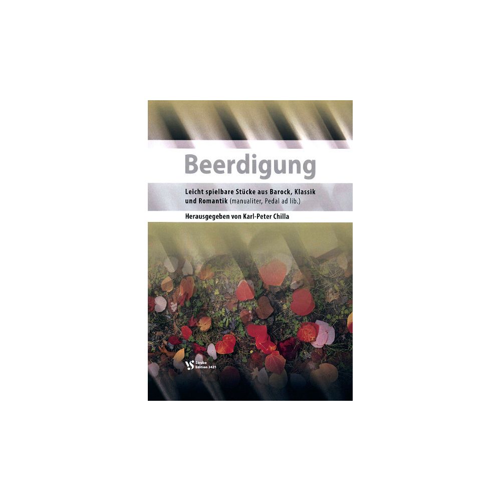 Strube Verlag Beerdigung – Thomann Ireland