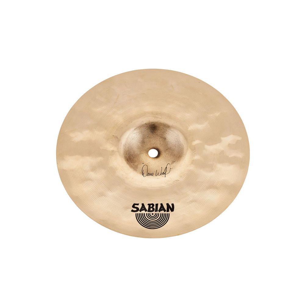 Sabian 10" HHX Evolution Splash – Thomann Ireland