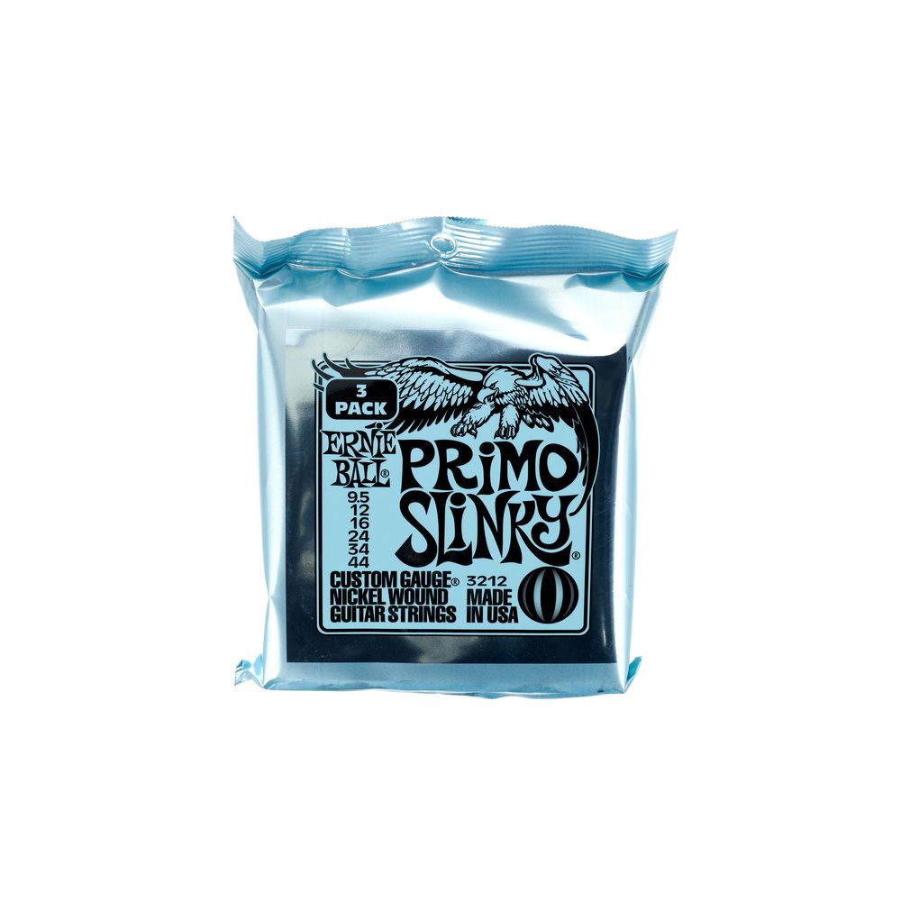 Ernie Ball Primo Slinky 3