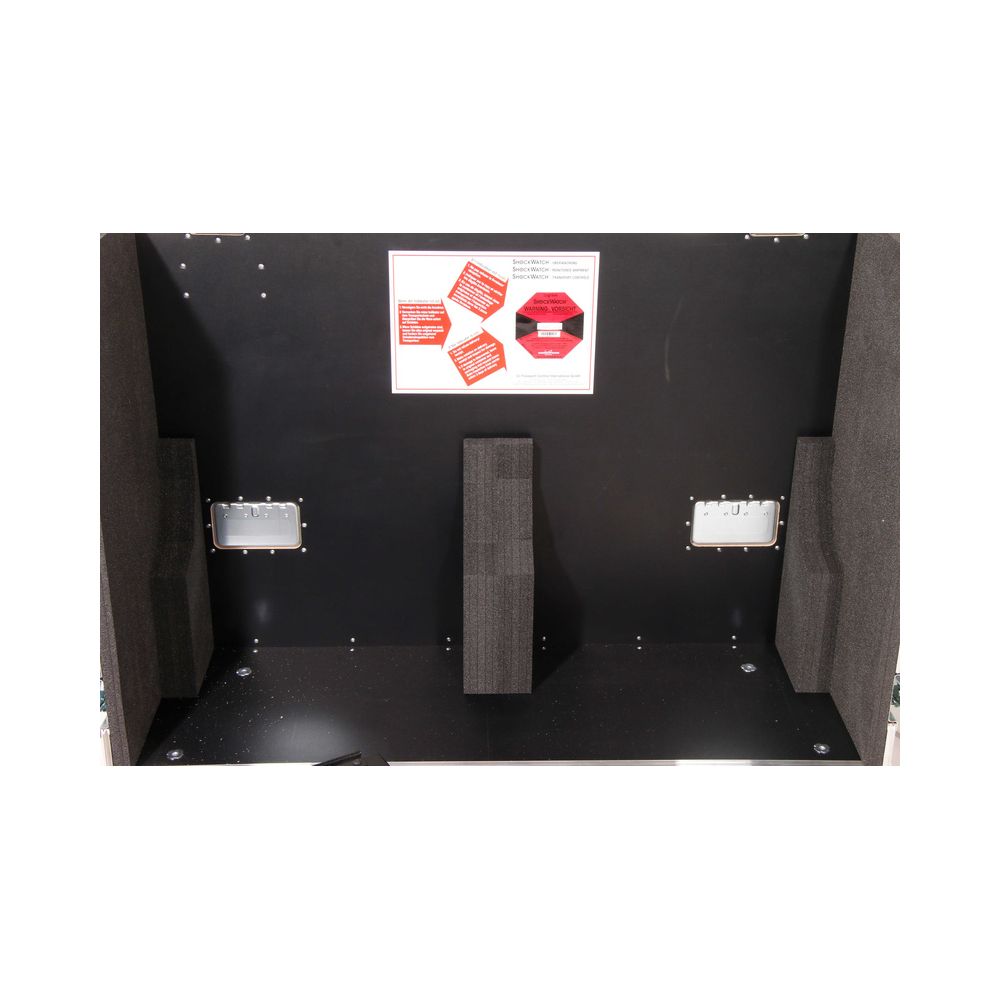 Thon Roadcase Yamaha DM7