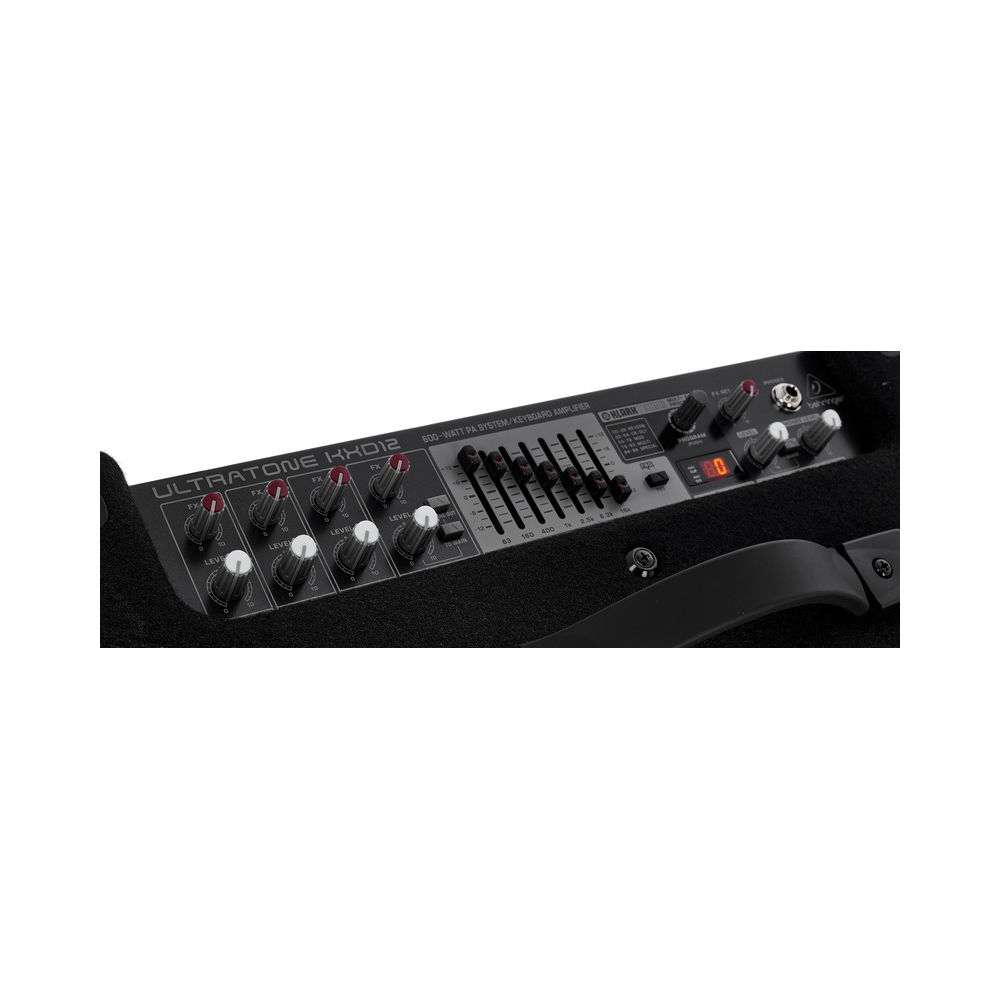 Behringer KXD12 Ultratone – Thomann Ireland