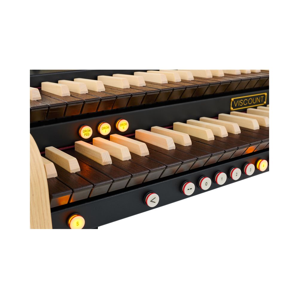 Viscount Cantorum Duo Plus