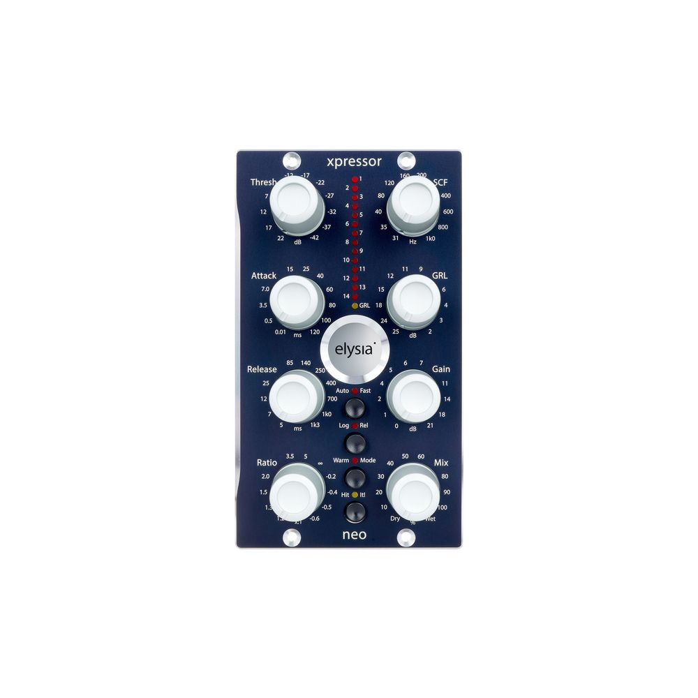 Elysia xpressor neo 500 – Thomann Ireland