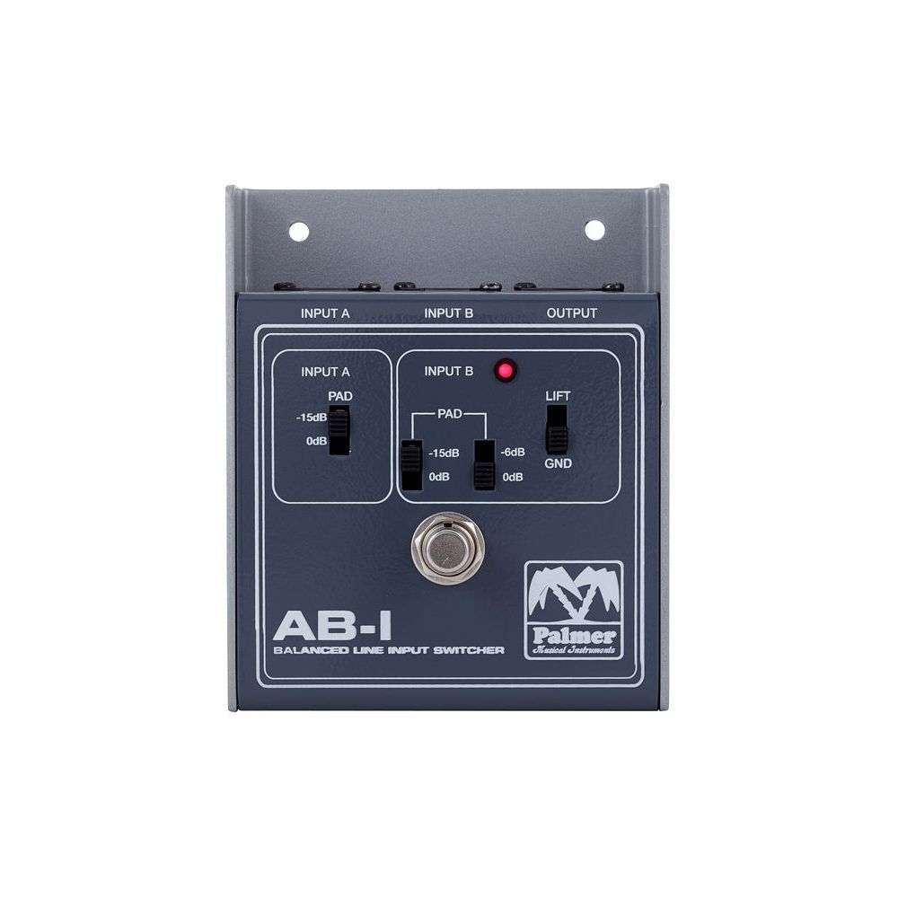 Palmer Peabi – Thomann Ireland