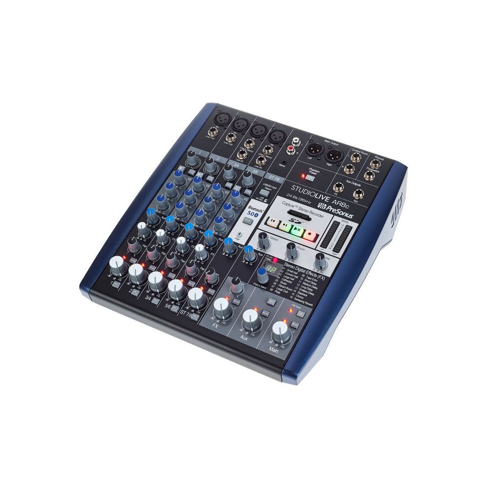 Presonus StudioLive AR8c – Thomann Ireland