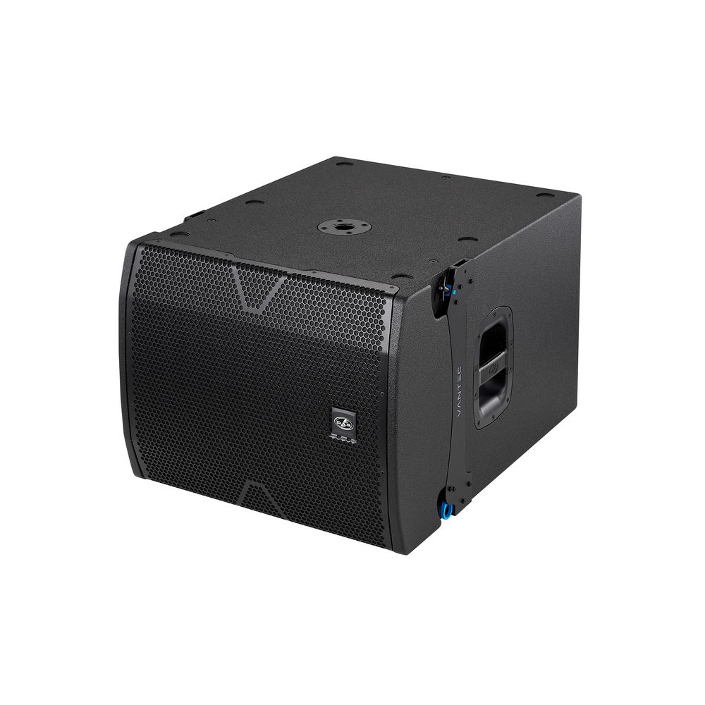 DAS Audio Vantec 4x20A/6x118A Bundle – Thomann Ireland