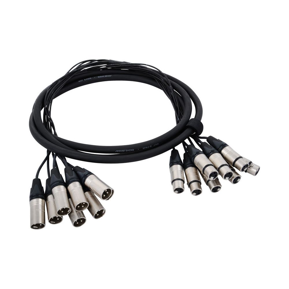 pro snake MTS 0800